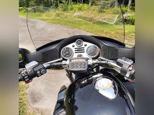 BMW R 1200 CL 2004 thumbnail 5