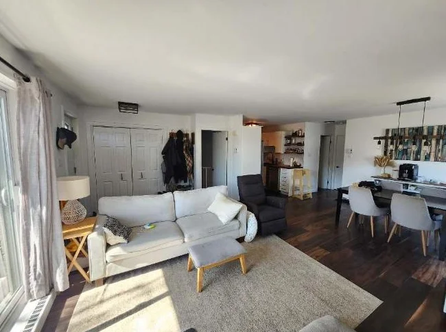 Appartement 6-1/2