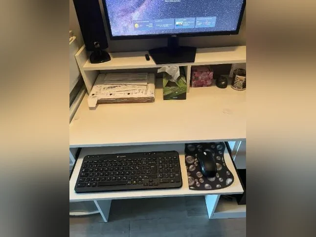 bureau d 'ordi