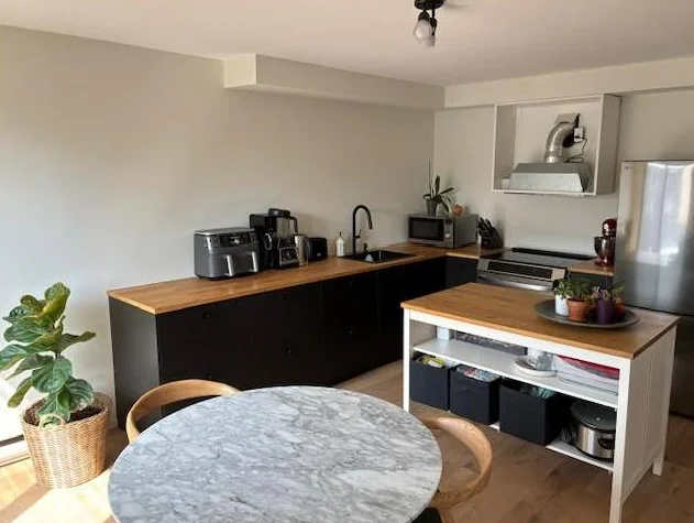 Beau 5 1/2 rénové à louer à Lachine