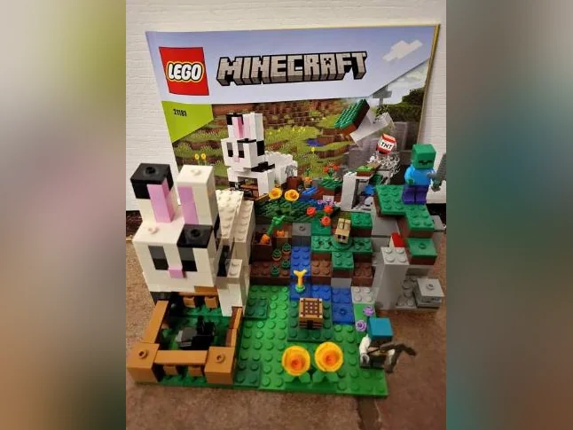 LEGO City Speed Car Auto Minecraft Marvel DC Spiderman Pokemon jouet légo toy game blocks bricks jeu Lot thumbnail 4