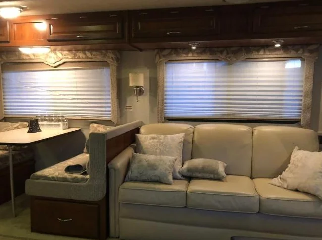 Motorisé Fleetwood Bounder 35E 2007 thumbnail 5