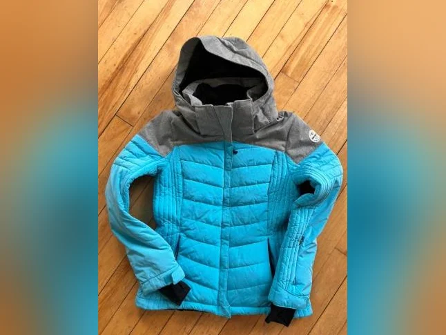 Blouson Femme Hiver-Ski Sun Valley
