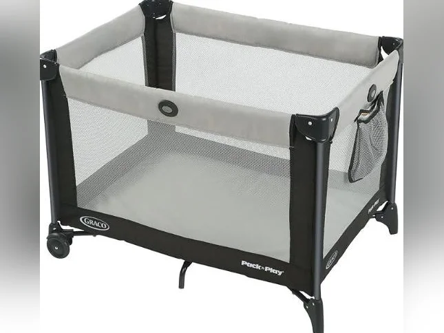 Parc-lit pour enfant Graco Pack 'n Play