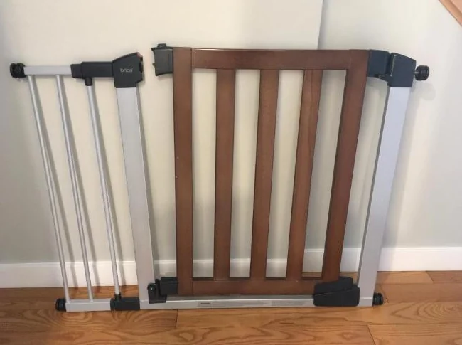Barrière de sécurité pour enfant