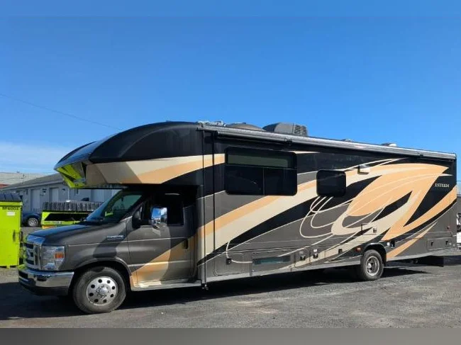 2019 Campeur Classe C Entegra Esteem