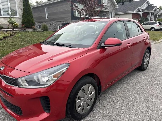 Kia Rio5 LX