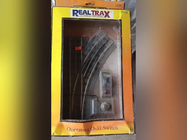 MTH RealTrax O-31