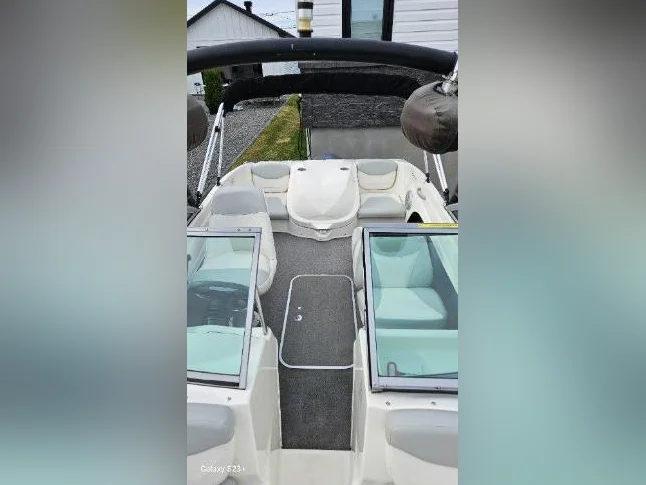 Bateau Bayliner 175 thumbnail 6