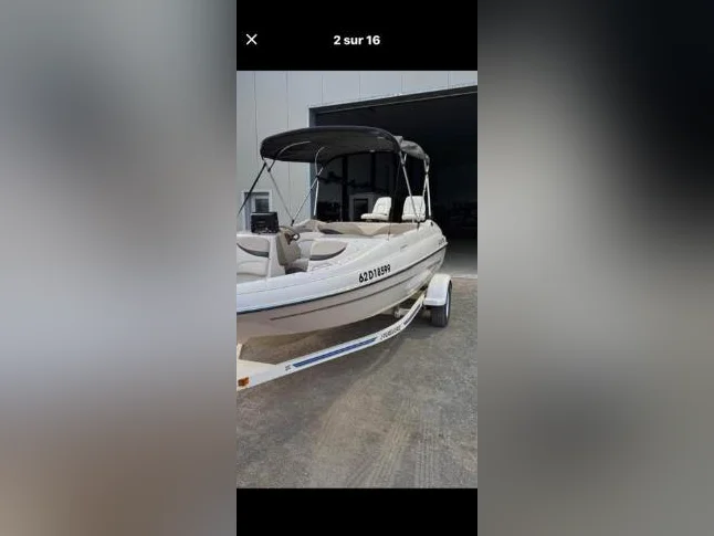 Glastron 2004 18.5 avec 4,3 mercruiser thumbnail 7