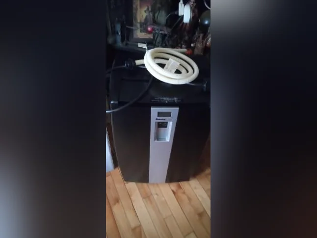 À VENDRE, 3 EN 1 AIR CLIMATISEUR PORTATIVE... thumbnail 2