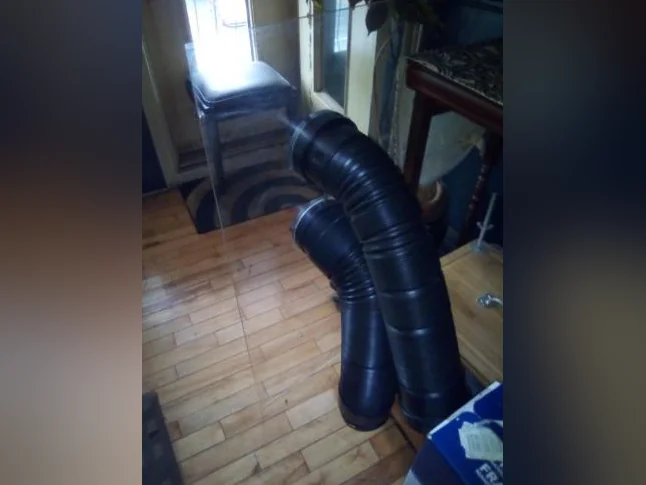 À VENDRE, 3 EN 1 AIR CLIMATISEUR PORTATIVE... thumbnail 3