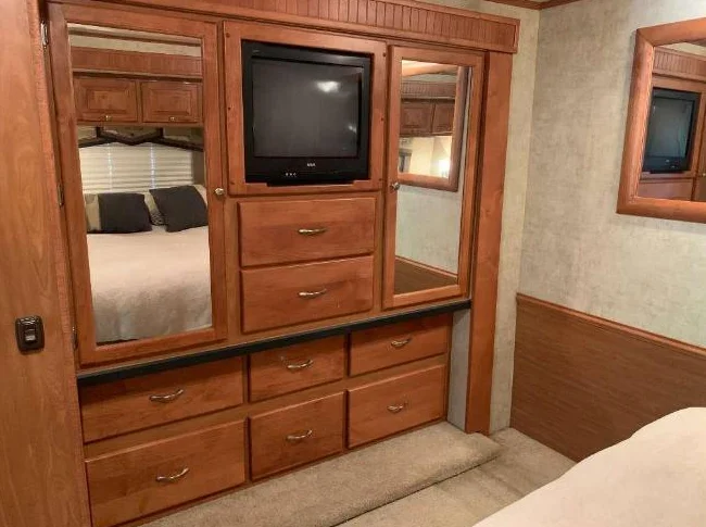 TIFFIN ALLEGRO OPEN ROAD 35QBA, motorisé classe A, bunk beds thumbnail 7