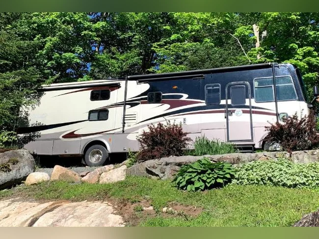 TIFFIN ALLEGRO OPEN ROAD 35QBA, motorisé classe A, bunk beds thumbnail 10