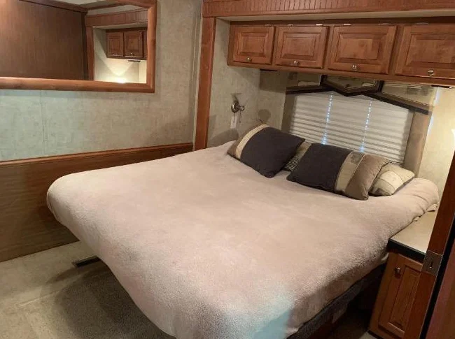 TIFFIN ALLEGRO OPEN ROAD 35QBA, motorisé classe A, bunk beds thumbnail 6