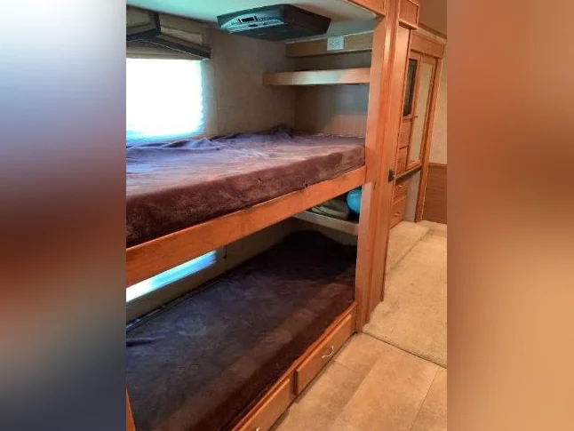 TIFFIN ALLEGRO OPEN ROAD 35QBA, motorisé classe A, bunk beds thumbnail 5