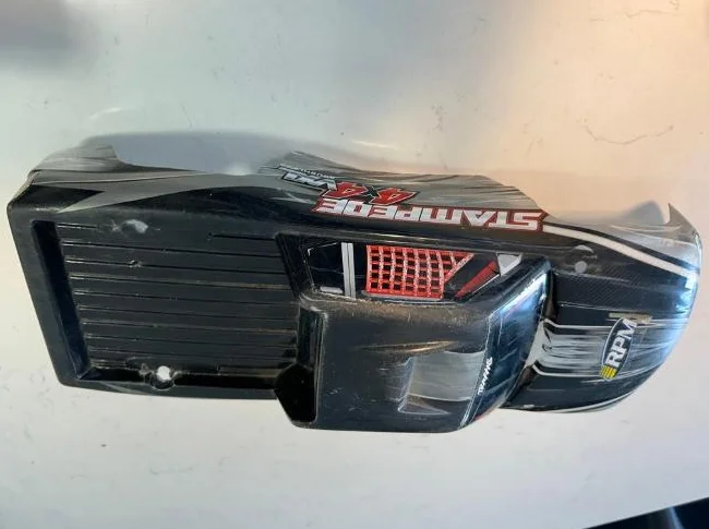 Traxxas Stampede VXL 2 camions avec chargeur et accessoires thumbnail 9