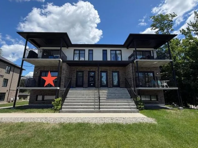 Logement 5 1/2 - Sherbrooke - Les Nations, Jacques-Cartier (Nord)