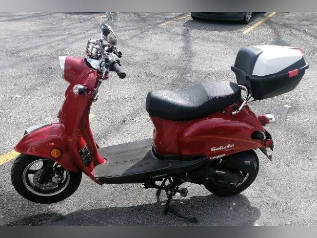 scooter Solista 2021, Économique! thumbnail 2