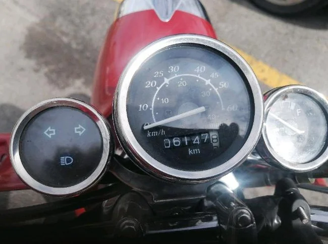 scooter Solista 2021, Économique! thumbnail 3
