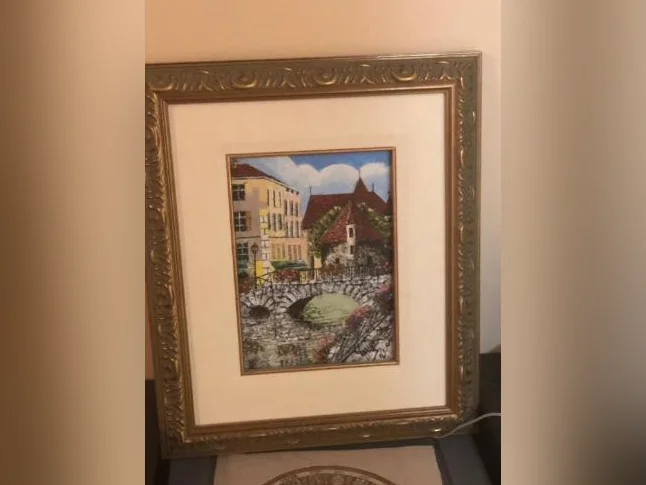 Tableau Peinture francaise