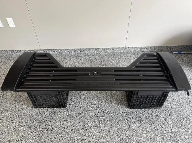 Tail gate pour fifthweel F250