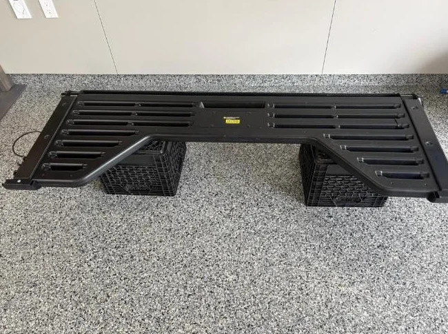Tail gate pour fifthweel F250 thumbnail 3