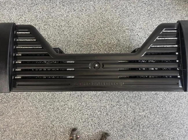 Tail gate pour fifthweel F250 thumbnail 2
