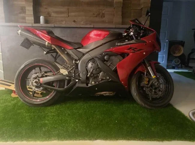 Yamaha r1 2004 !!!! thumbnail 2