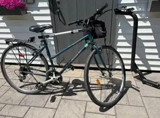 Vélo pour femme