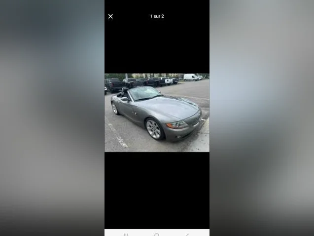 2004 BMW Z4