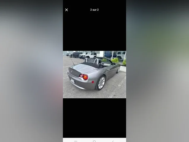 2004 BMW Z4 thumbnail 2