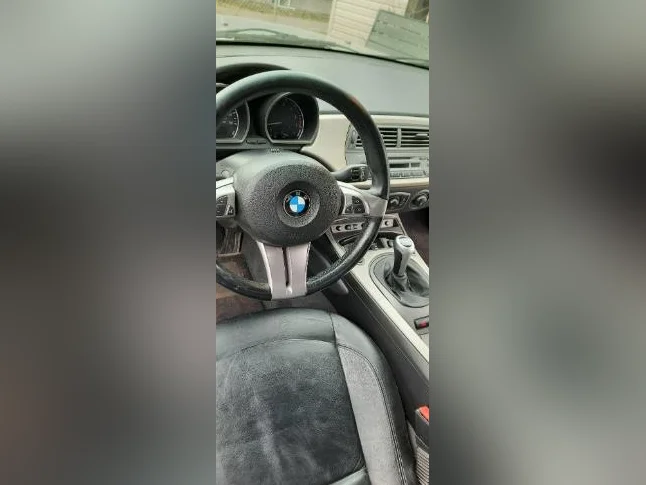 2004 BMW Z4 thumbnail 4