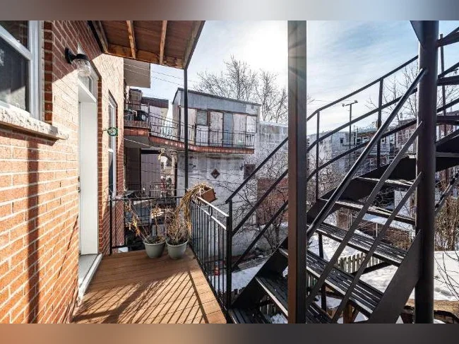 4 1/2 tranquille dans Hochelaga-Maisonneuve thumbnail 9