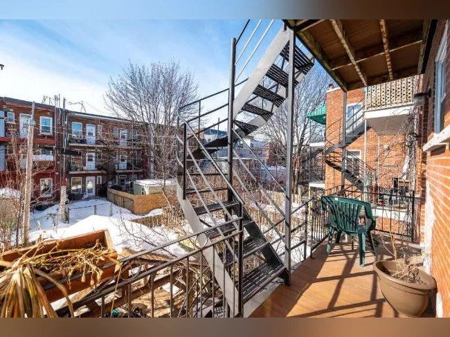 4 1/2 tranquille dans Hochelaga-Maisonneuve thumbnail 10