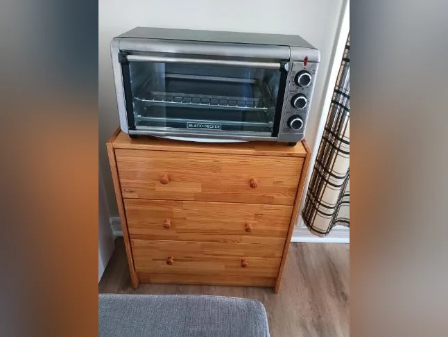 four grille pain