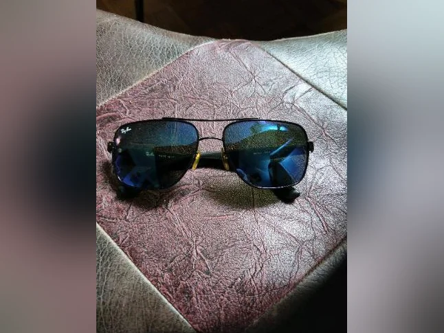 Lunettes soleil ray ban
