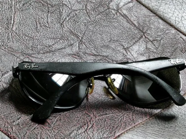 Lunettes soleil ray ban thumbnail 3