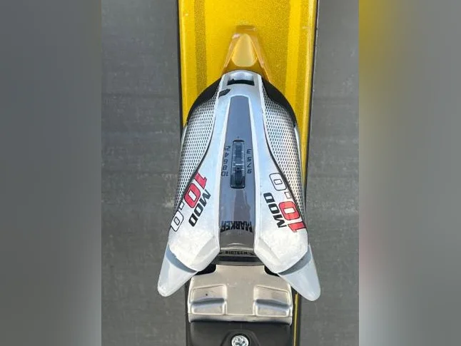 Skis alpin K2 Comanche 167cm thumbnail 2