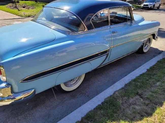 Bel Air 1954 thumbnail 2