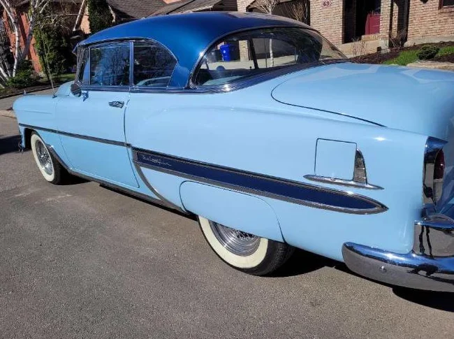 Bel Air 1954 thumbnail 3