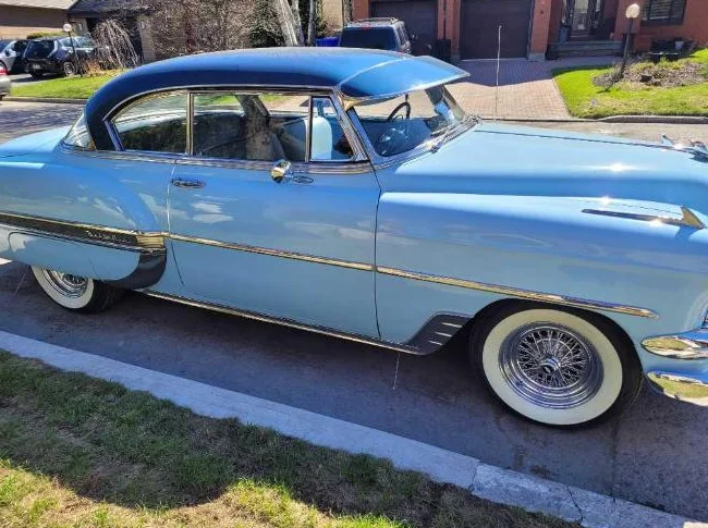 Bel Air 1954 thumbnail 4