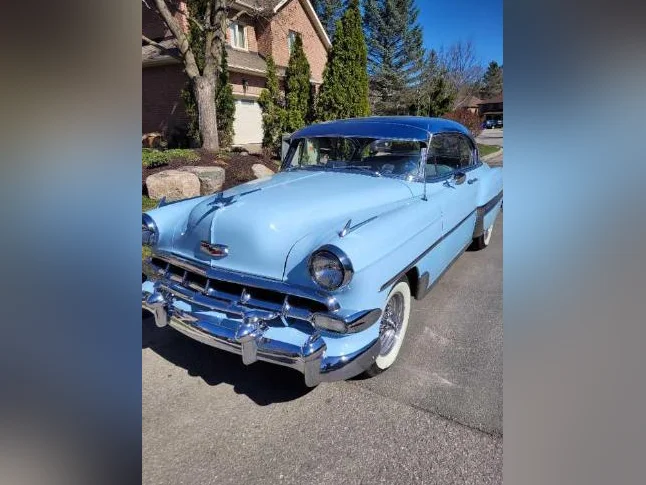 Bel Air 1954