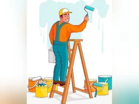 Peintre résidentiel : je suis disponible pour vous !