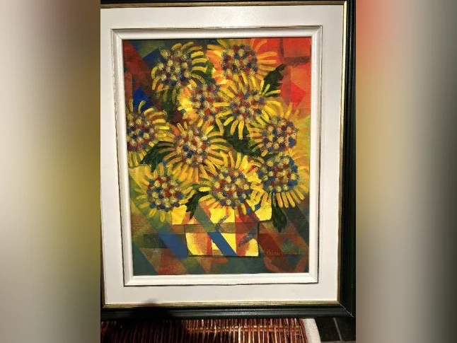 Vente de Tableaux au profit de Fondation cancer du sein du Québec. thumbnail 8