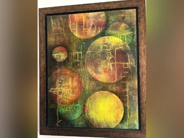 Vente de Tableaux au profit de Fondation cancer du sein du Québec. thumbnail 2