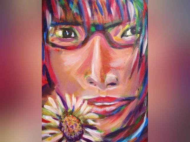 Vente de Tableaux au profit de Fondation cancer du sein du Québec. thumbnail 9