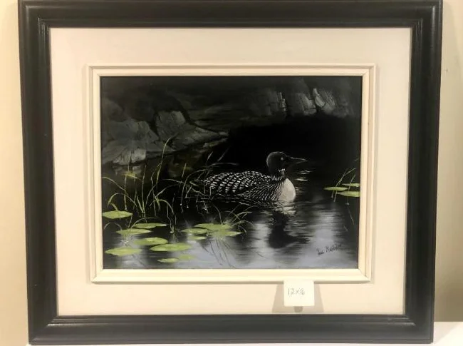 Vente de Tableaux au profit de Fondation cancer du sein du Québec. thumbnail 7