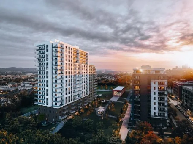 Condo locatif à louer