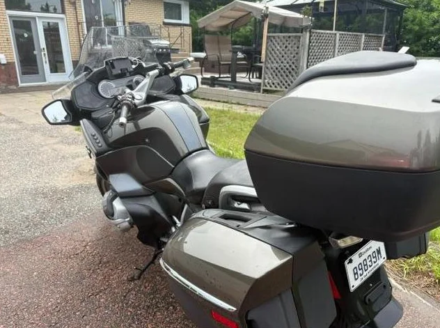 BMW RT 1250 thumbnail 2